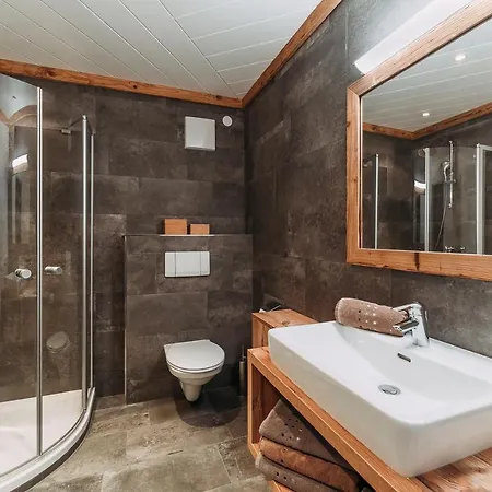 Apartment Ski Dome Apartments-Apartment Viva & Heaven Holiday Chalet Kaprun