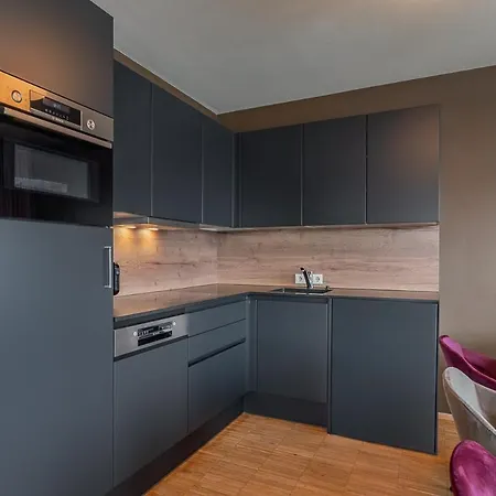 Appartement Dome Appartements&holiday *