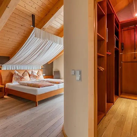 Dome Alpine Suites-apartment Viva & Heaven - Summercard Included