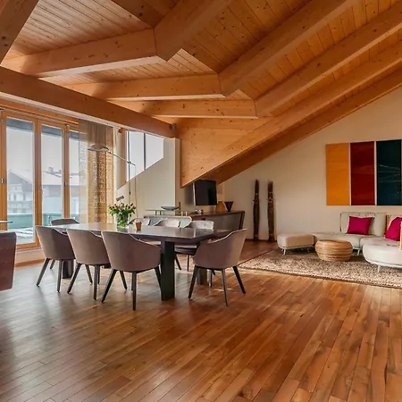 Ski Dome Apartments-Apartment Viva & Heaven Holiday Chalet Kaprun