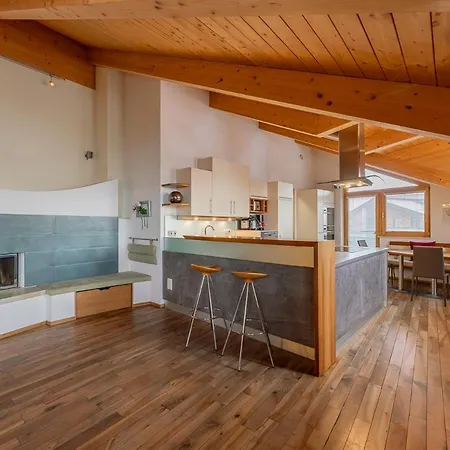 Dome Apartments-apartment Viva & Heaven - Summercard Included * Kaprun