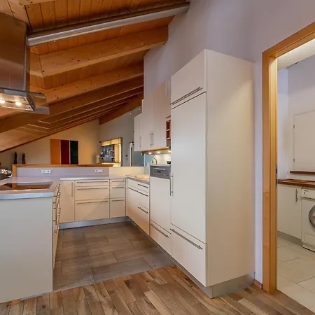 Dome Alpine Suites-apartment Viva & Heaven - Summercard Included *