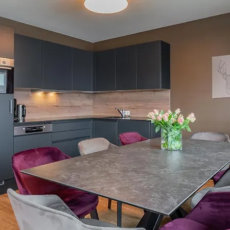 Appartement Dome Appartements&holiday Kaprun