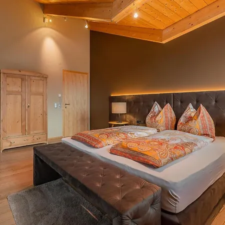 Ski Dome Apartments-Apartment Viva & Heaven Holiday Chalet * Kaprun