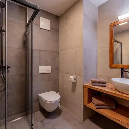 Ski Dome Apartments-Apartment Viva & Heaven Holiday Chalet Apartment