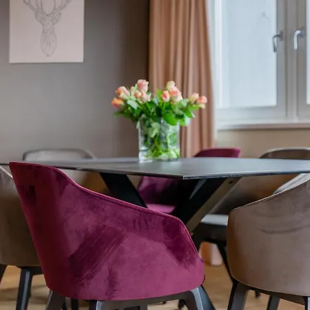 Appartement Dome Appartements&holiday *