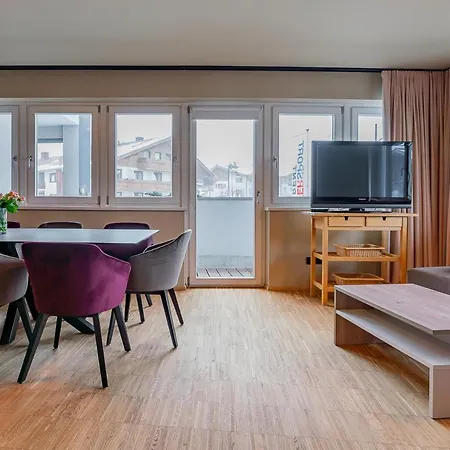 Dome Alpine Suites-apartment Viva & Heaven - Summercard Included