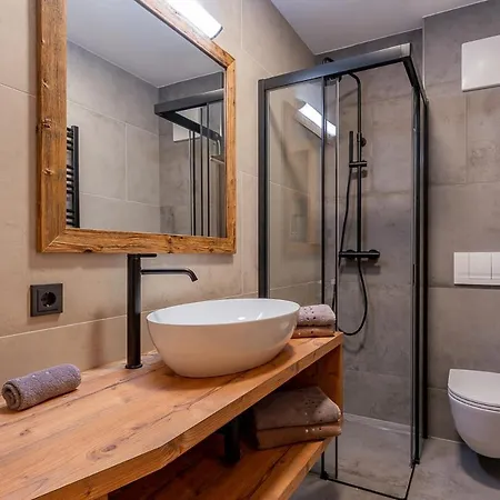 Ski Dome Apartments-Apartment Viva & Heaven Holiday Chalet