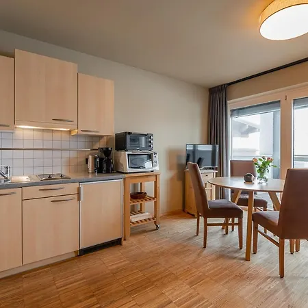 Ski Dome Apartments-Apartment Viva & Heaven Holiday Chalet