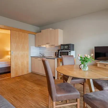 Ski Dome Apartments-Apartment Viva & Heaven Holiday Chalet Apartment Kaprun