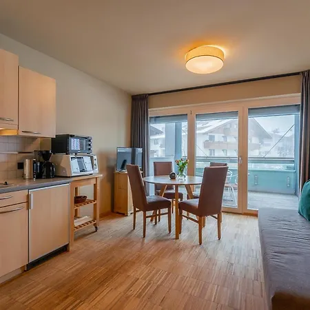 Ski Dome Apartments-Apartment Viva & Heaven Holiday Chalet * Kaprun