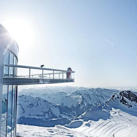 Apartment Ski Dome Apartments-Apartment Viva & Heaven Holiday Chalet Kaprun