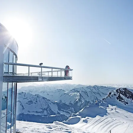 Appartement Dome Appartements&holiday Kaprun