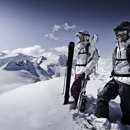 Ski Dome Apartments-Apartment Viva & Heaven Holiday Chalet Apartment Kaprun