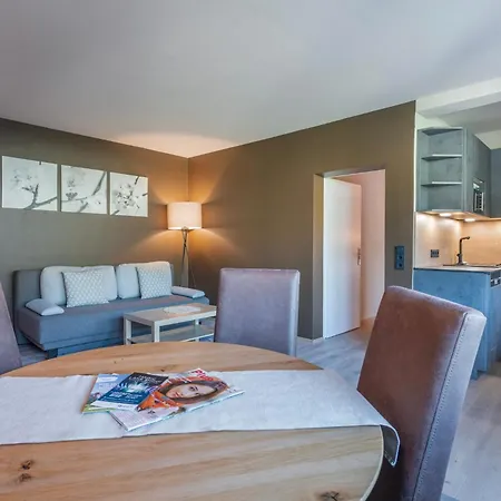 Ski Dome Apartments-Apartment Viva & Heaven Holiday Chalet Apartment Kaprun