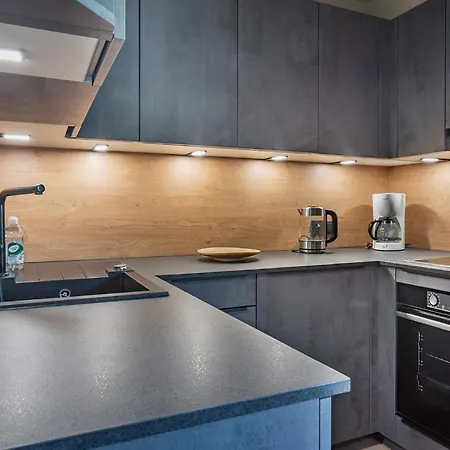 Appartement Dome Appartements&holiday Kaprun