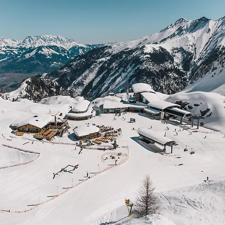Ski Dome Apartments-Apartment Viva & Heaven Holiday Chalet