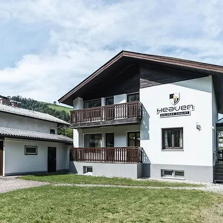 Apartamento Dome Apartments-apartment Viva & Heaven Kaprun