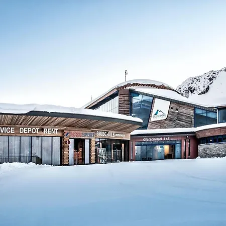 Dome Appartements&holiday Kaprun