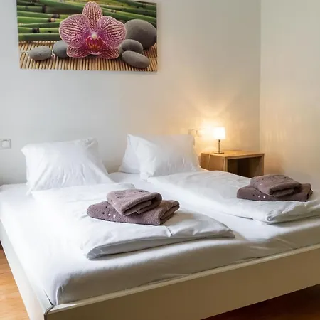 Apartment Ski Dome Apartments-Apartment Viva & Heaven Holiday Chalet