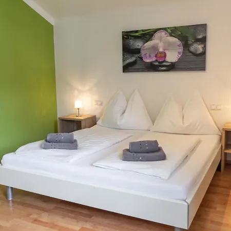 Appartement Dome Appartements&holiday