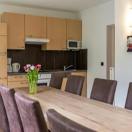 Ski Dome Apartments-Apartment Viva & Heaven Holiday Chalet Apartment