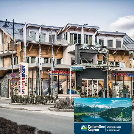 Ski Dome Apartments-Apartment Viva & Heaven Holiday Chalet
