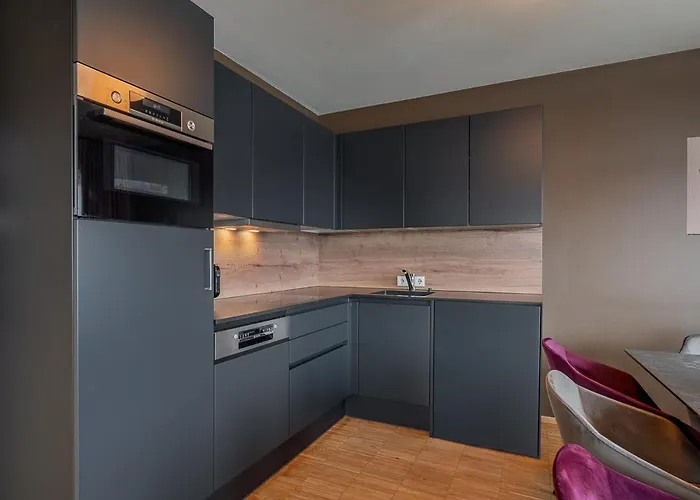 Apartamento Dome Apartments-apartment Viva & Heaven *