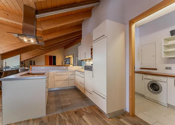 Dome Apartments-apartment Viva & Heaven *