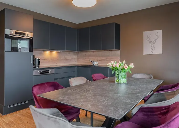 Apartamento Dome Apartments-apartment Viva & Heaven Kaprun