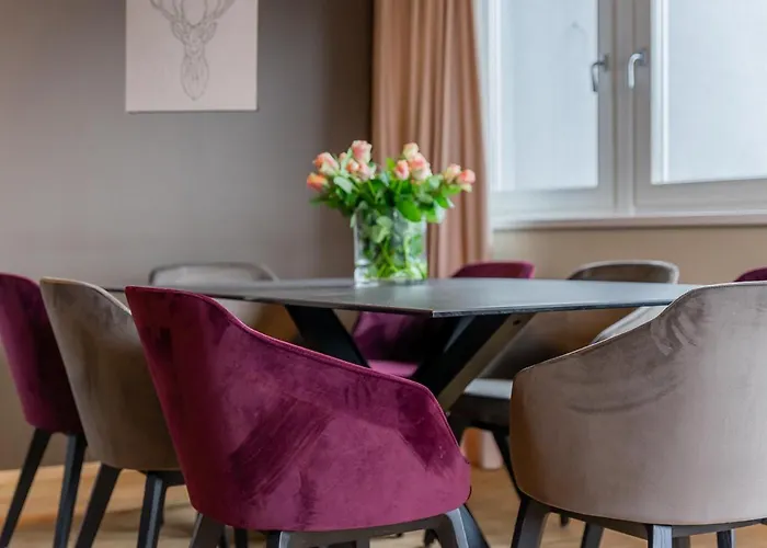 Apartamento Dome Apartments-apartment Viva & Heaven *