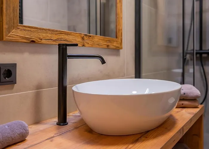 Dome Apartments-apartment Viva & Heaven Kaprun