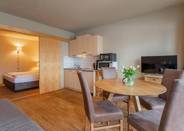 Dome Apartments-apartment Viva & Heaven Apartamento Kaprun