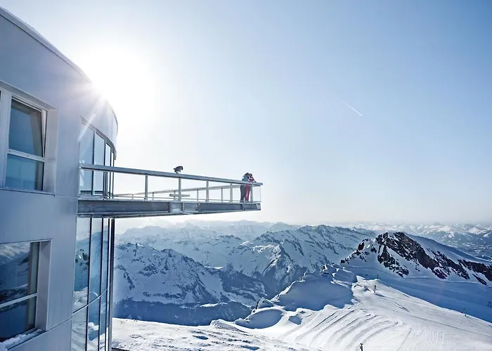 Apartamento Dome Apartments-apartment Viva & Heaven Kaprun