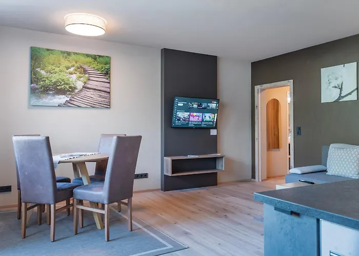 Apartamento Dome Apartments-apartment Viva & Heaven Kaprun