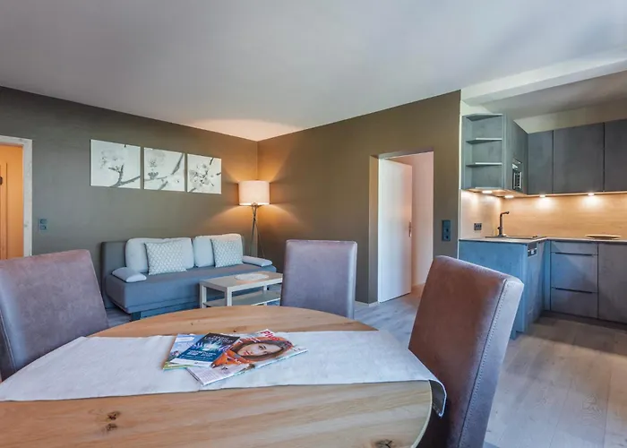 Dome Apartments-apartment Viva & Heaven Apartamento Kaprun