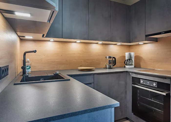 Apartamento Dome Apartments-apartment Viva & Heaven Kaprun