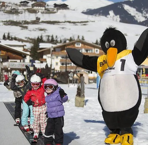 Dome Apartments-apartment Viva & Heaven Kaprun