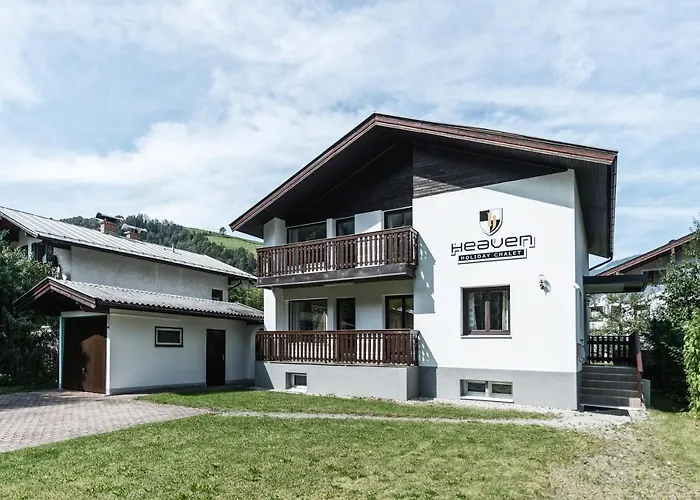 Apartamento Dome Apartments-apartment Viva & Heaven Kaprun