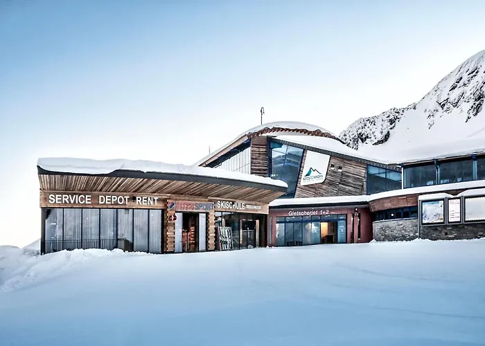 Dome Apartments-apartment Viva & Heaven Kaprun