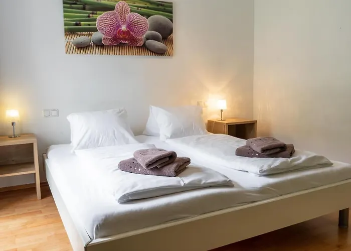 Apartamento Dome Apartments-apartment Viva & Heaven